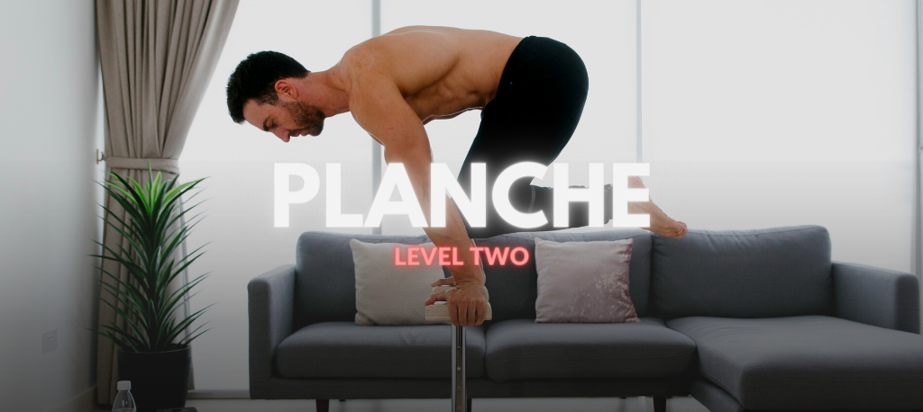 THE INTERMEDIATE PLANCHE PROGRAM