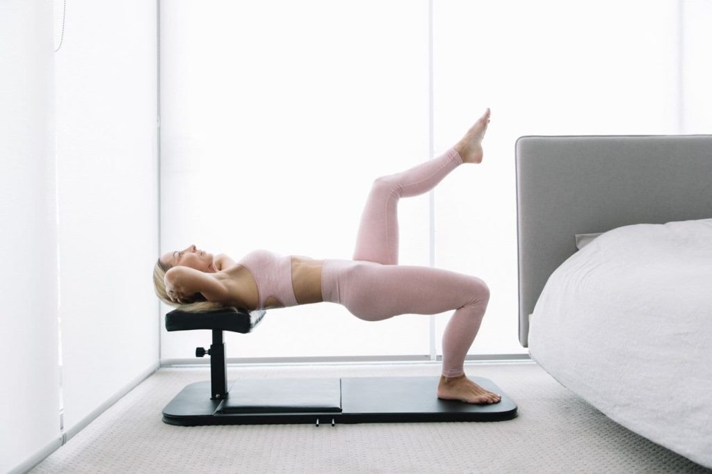 BASEBENCH GET STRONG GLUTES