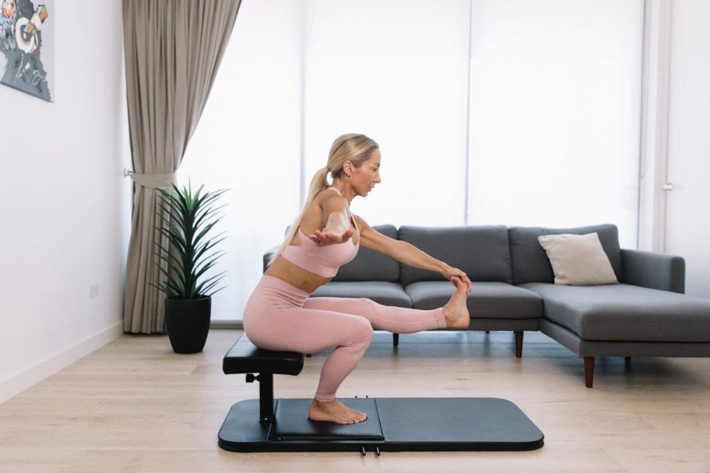 BASEBENCH SINGLE LEG STABILITY
