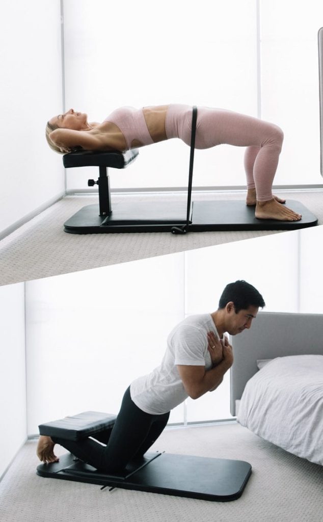 THE BASEBENCH