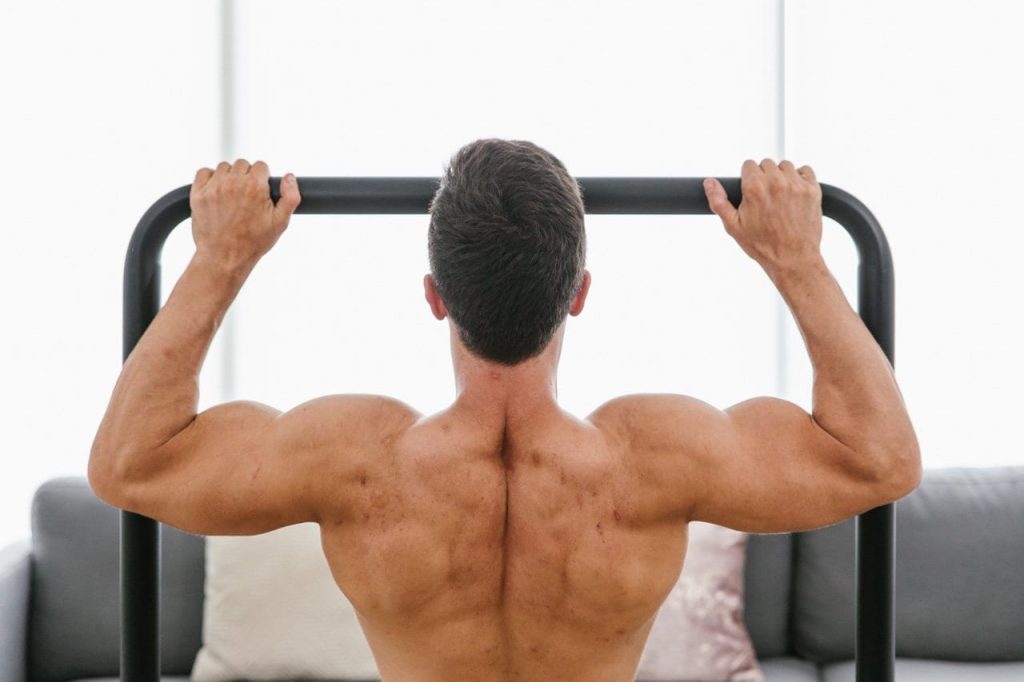 Basebar BUILD A STRONG BACK