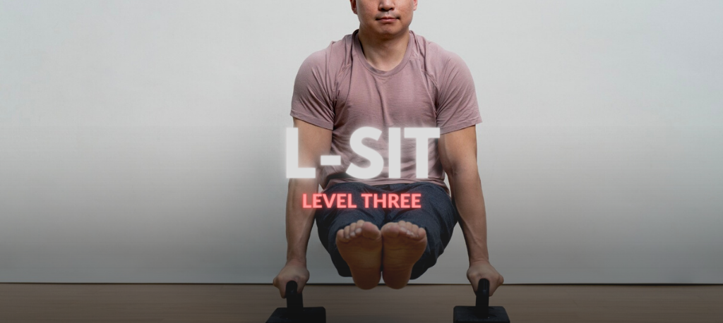 THE INTERMEDIATE L-SIT PROGRAM